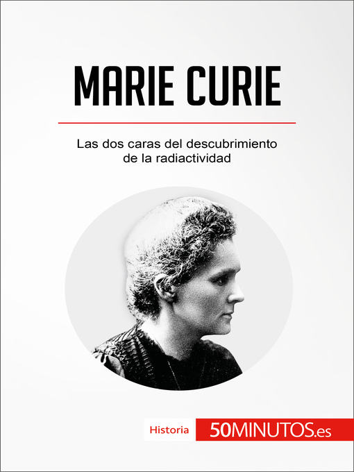 Title details for Marie Curie by 50Minutos - Available